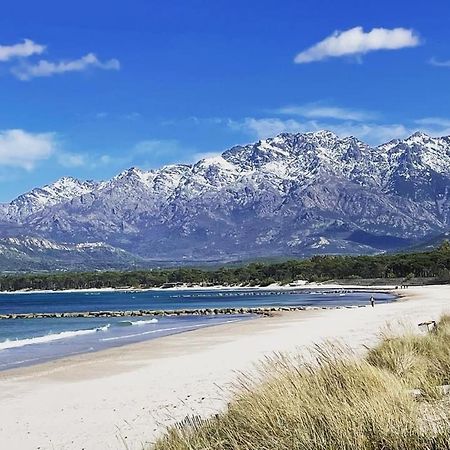 Mer&Montagne Calvi Calenzana Εξωτερικό φωτογραφία
