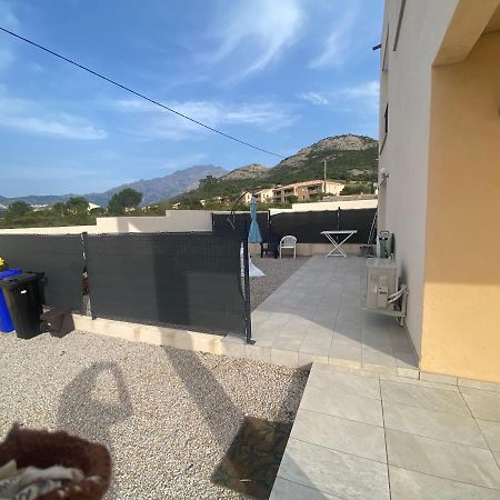 Mer&Montagne Calvi Calenzana Εξωτερικό φωτογραφία