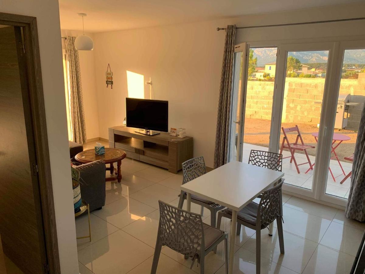 Mer&Montagne Calvi Calenzana Εξωτερικό φωτογραφία