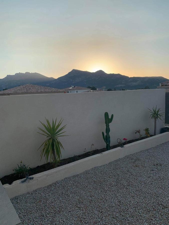 Mer&Montagne Calvi Calenzana Εξωτερικό φωτογραφία