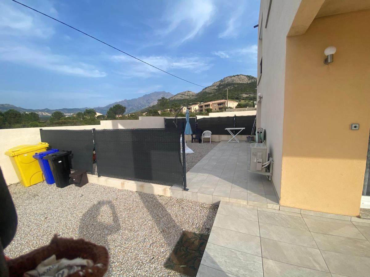 Mer&Montagne Calvi Calenzana Εξωτερικό φωτογραφία