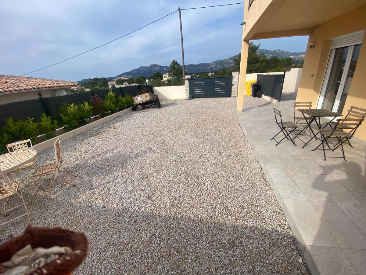 Mer&Montagne Calvi Calenzana Εξωτερικό φωτογραφία